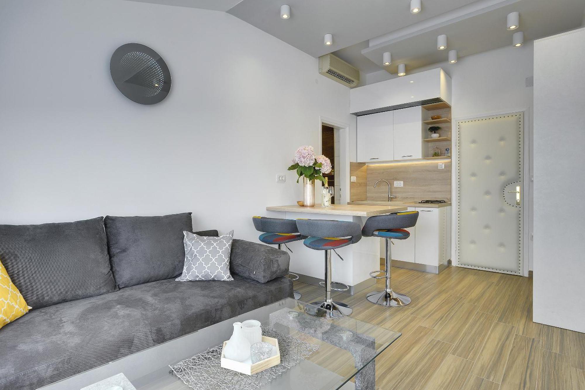 Apartments Zanetti 3 Póla Kültér fotó