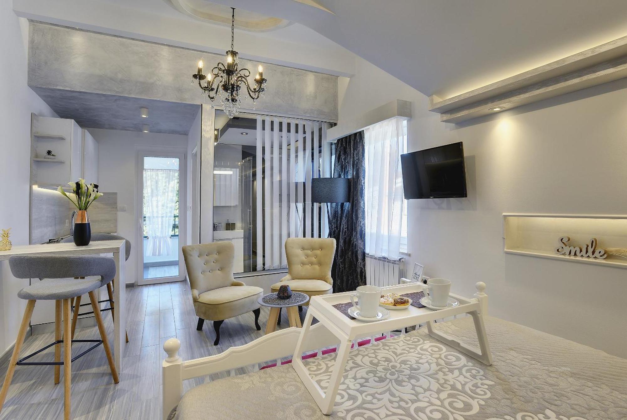 Apartments Zanetti 3 Póla Kültér fotó